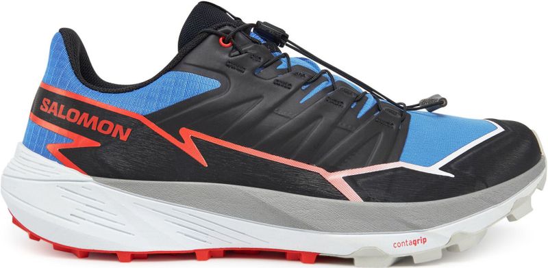 Salomon - Thundercross - Trailrunningschoenen - Zwart - Energy Foam