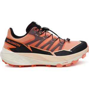 Salomon - Thundercross - Trailschoenen - Zwart - Sinthetisch