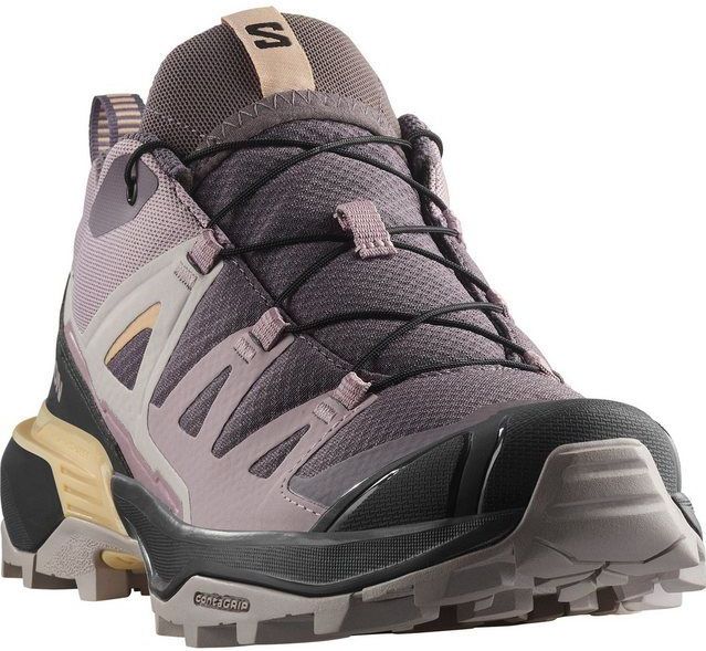 Salomon - X Ultra 360 - Wandelschoenen - Grijs - Textiel - Comfortabel en Duurzaam
