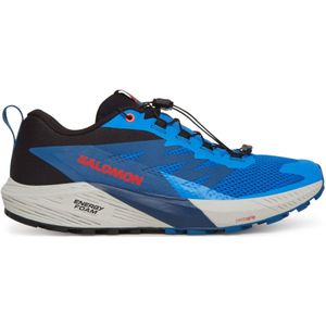 SALOMON Sense Ride 5 Wandelschoenen voor heren, Frans blauw zwart donkerblauw
