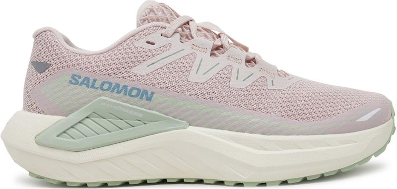 Salomon - Drx Defy Grvl - Hardloopschoenen - Zwart - Textiel