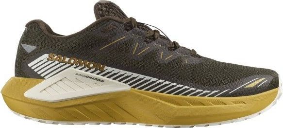 Salomon - Drx Defy Grvl - Hardloopschoenen - Grijs - Synthetisch