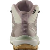 Salomon - X Ultra 360 Edge Mid GTX - Wandelschoen - Rainy Day