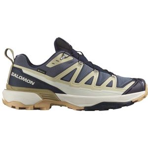 Salomon X Ultra 360 Edge GTX Multisportschoenen (Heren |grijs |waterdicht)