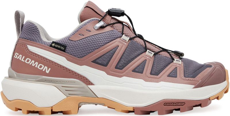 Salomon - X Ultra 360 Edge GTX - Wandelschoen - Excalibur Burlwood - GORE-TEX