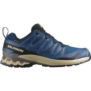 Salomon - Xa Pro 3D V9 - Trailschoenen - Zwart - Gore-Tex