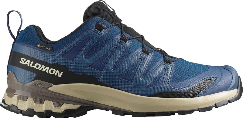 Salomon - Xa Pro 3D V9 - Trailschoenen - Zwart - Gore-Tex