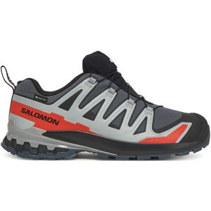 Salomon XA Pro 3D V9 GTX Multisportschoenen (Heren |grijs |waterdicht)