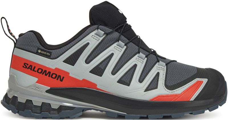 Salomon XA pro 3D V9 GTX für Herren, grau, Gr. 48 EU / 12,5 UK