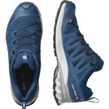Salomon - XA PRO 3D V9 - Hardloopschoenen - Zwart - Mesh