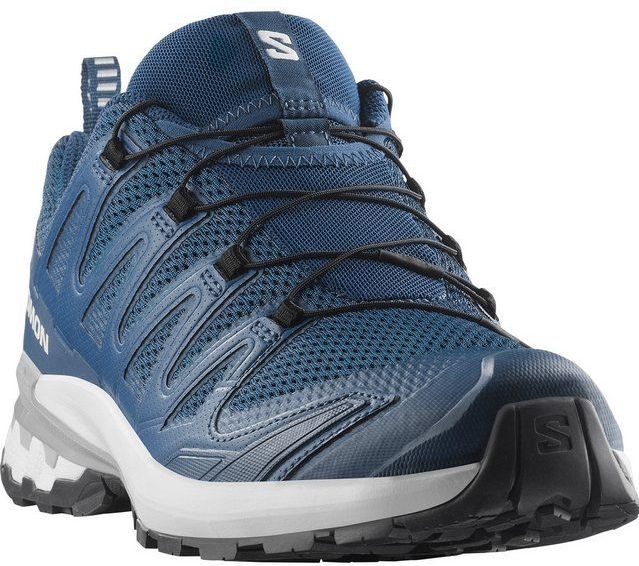 Salomon - XA PRO 3D V9 - Hardloopschoenen - Zwart - Mesh