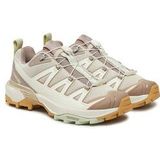 Salomon - Dames Wandelschoenen - X Ultra 360 Edge - Grijs - Textiel