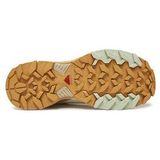 Salomon - Dames Wandelschoenen - X Ultra 360 Edge - Grijs - Textiel