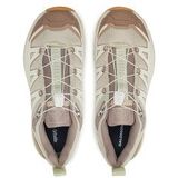 Salomon - Dames Wandelschoenen - X Ultra 360 Edge - Grijs - Textiel