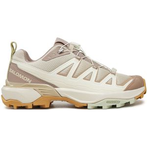 Salomon - Dames Wandelschoenen - X Ultra 360 Edge - Grijs - Textiel