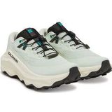 Salomon - Ultra Glide 3 W - Trailrunning Schoenen - Cosmic Sky / Icicle / Neon Flame - Blauw