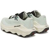 Salomon - Ultra Glide 3 W - Trailrunning Schoenen - Cosmic Sky / Icicle / Neon Flame - Blauw