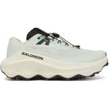 Salomon - Ultra Glide 3 W - Trailrunning Schoenen - Cosmic Sky / Icicle / Neon Flame - Blauw