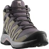 Salomon - X-Adventure Recon Mid - Wandelschoenen - Grijs - Gore-Tex