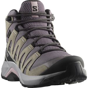 Salomon - X-Adventure Recon Mid - Wandelschoenen - Grijs - Gore-Tex