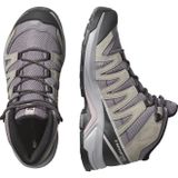 Salomon - X-Adventure Recon Mid - Wandelschoenen - Grijs - Gore-Tex
