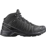 Salomon - X-Adventure Recon Mid Wandelschoenen - Grijs - Leer - Waterproof