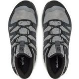 Salomon - X-adventure Recon - Wandelschoenen - Zwart - Goretex - Nubuck Leer