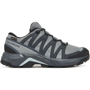 Salomon - X-adventure Recon - Wandelschoenen - Zwart - Goretex - Nubuck Leer