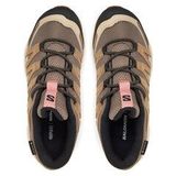 Salomon - X-Adventure Recon - Wandelschoenen - Waterproof - Leer