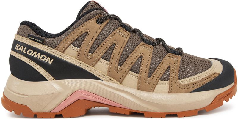 Salomon - X-Adventure Recon - Wandelschoenen - Waterproof - Leer