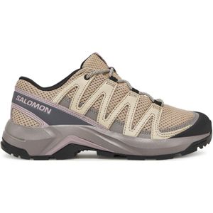 Salomon - X-Adventure Recon - Wandelschoenen - Bruin - Leer