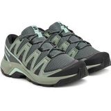 X-Adventure Recon - Wandelschoenen - Leer - Grijs