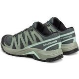 X-Adventure Recon - Wandelschoenen - Leer - Grijs