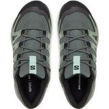 X-Adventure Recon - Wandelschoenen - Leer - Grijs