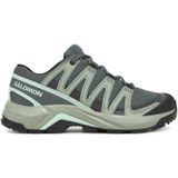 X-Adventure Recon - Wandelschoenen - Leer - Grijs