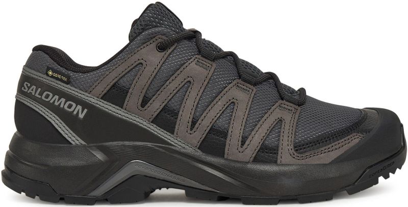 Salomon - X-adventure Recon - Wandelschoenen - Waterproof - Nubuck Leer