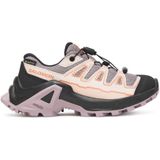 Salomon - X Ultra GTX J - Wandelschoenen - Beige - Kinder
