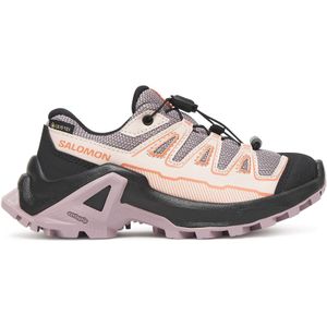 Salomon - X Ultra GTX J - Wandelschoenen - Beige - Kinder