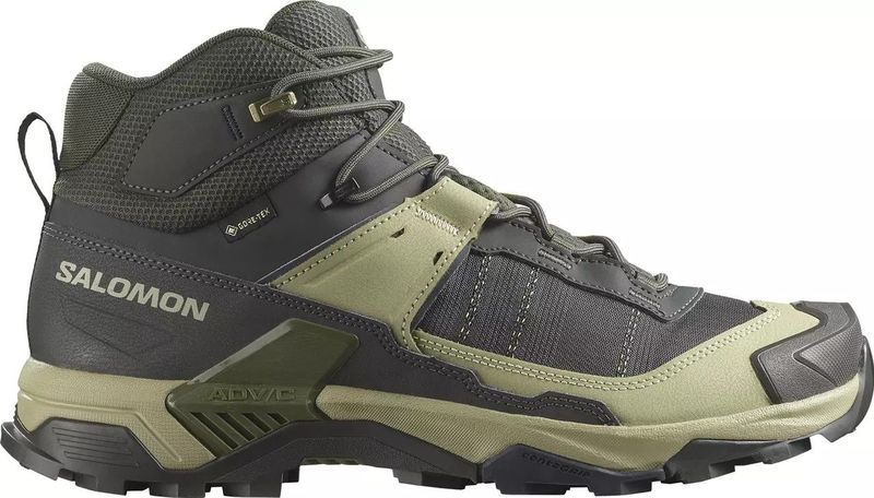 Salomon - X Ultra 5 Mid Gore-Tex - Wandelschoen - Heren