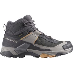 Salomon - X Ultra 5 Mid GTX - Damesschoenen - Grijs