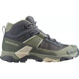 Salomon - X Ultra 5 Mid GTX - Outdoor Laarzen - Khaki Rose