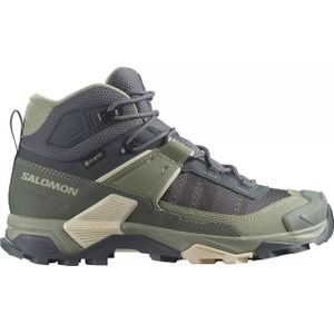 Salomon - X Ultra 5 Mid GTX - Outdoor Laarzen - Khaki Rose