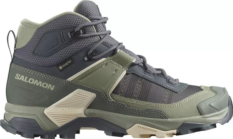 Salomon - X Ultra 5 Mid GTX - Outdoor Laarzen - Khaki Rose