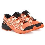 Salomon - Speedcross - Trailschoenen - Pink - Waterproof - Kinder