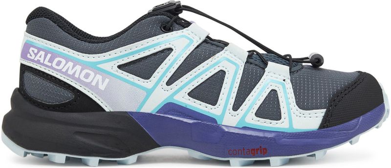 Salomon Speedcross - Veterboots - Zwart - Synthetisch - QuickLACE™