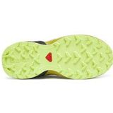 Salomon - Speedcross - Kinderschoenen - Groen - Rubberen Buitenzool