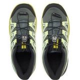 Salomon - Speedcross - Kinderschoenen - Groen - Rubberen Buitenzool