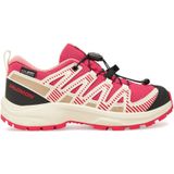 Salomon - XA PRO 3D - Hardloopschoenen - Blauw - Waterdicht