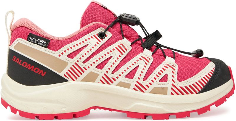 Salomon - XA PRO 3D - Hardloopschoenen - Blauw - Waterdicht