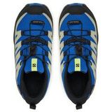 Salomon - Xa Pro V8 Wp - Wandelschoenen - Waterdicht - Kinderen